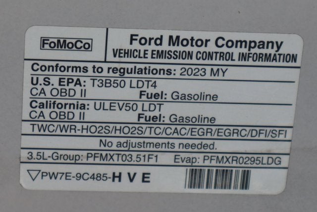 2023 Ford F-150 XLT
