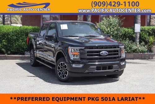 2022 Ford F-150 Lariat