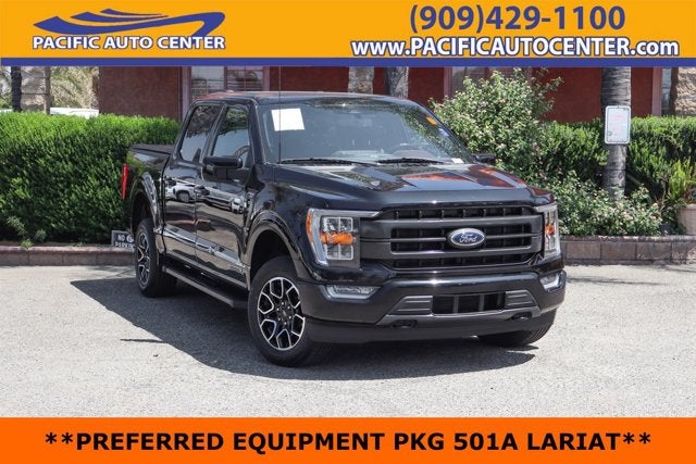 2022 Ford F-150 Lariat