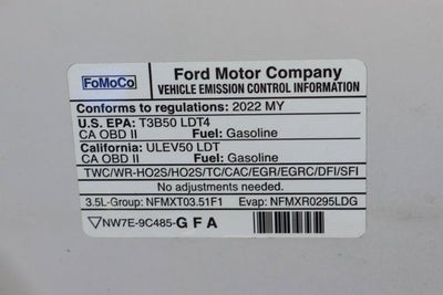 2022 Ford F-150 Limited