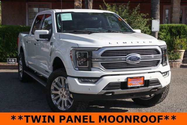 2022 Ford F-150 Limited