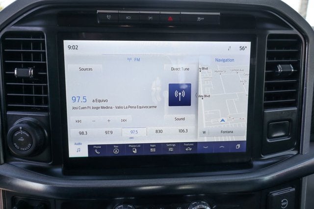2022 Ford F-150 Limited