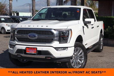 2022 Ford F-150 Limited