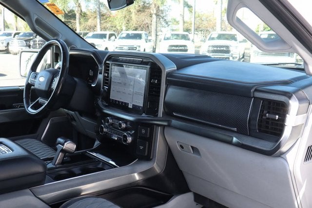 2022 Ford F-150 Limited