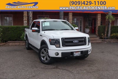 2014 Ford F-150 FX4