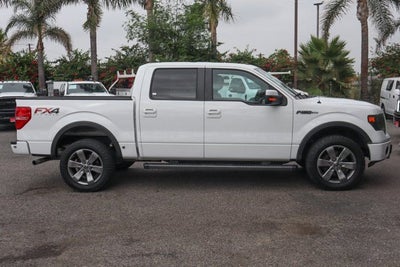 2014 Ford F-150 FX4
