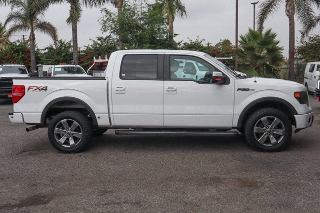 2014 Ford F-150 FX4