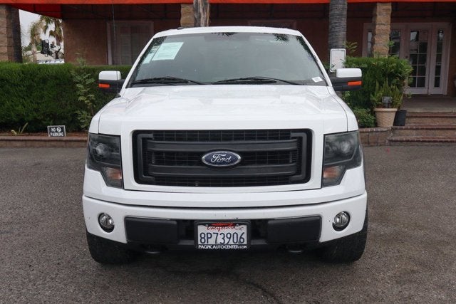 2014 Ford F-150 FX4