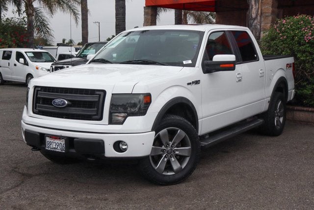 2014 Ford F-150 FX4