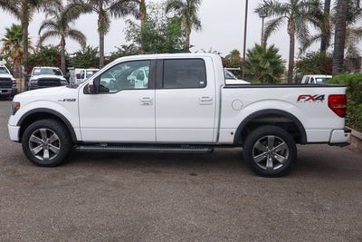 2014 Ford F-150 FX4