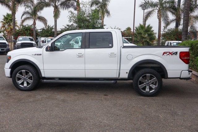 2014 Ford F-150 FX4
