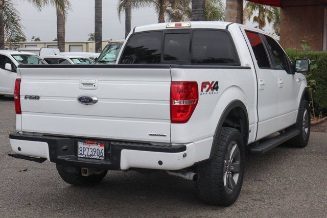 2014 Ford F-150 FX4