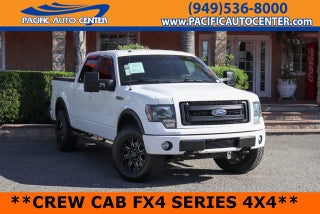 2013 Ford F-150 FX4