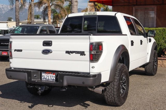 2014 Ford F-150 SVT Raptor