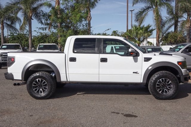 2014 Ford F-150 SVT Raptor