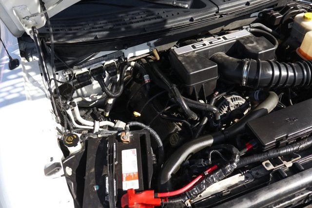 2014 Ford F-150 SVT Raptor