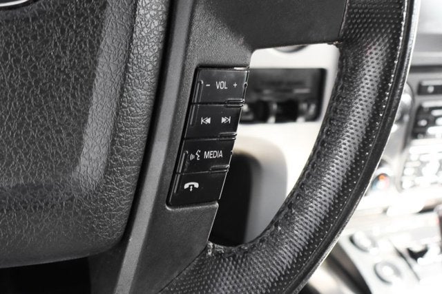 2014 Ford F-150 SVT Raptor