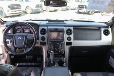 2014 Ford F-150 SVT Raptor