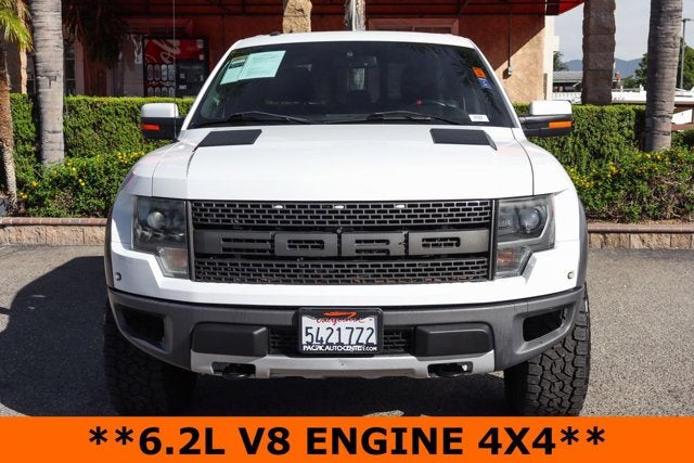 2014 Ford F-150 SVT Raptor