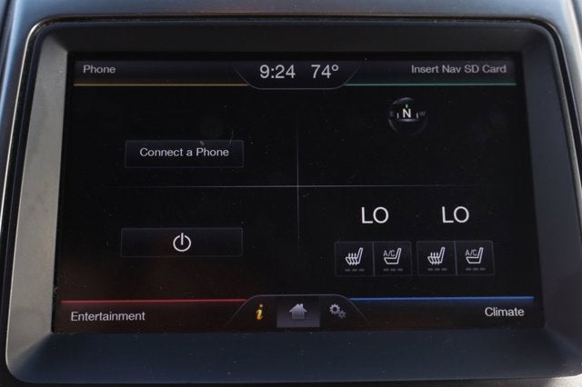 2014 Ford F-150 SVT Raptor