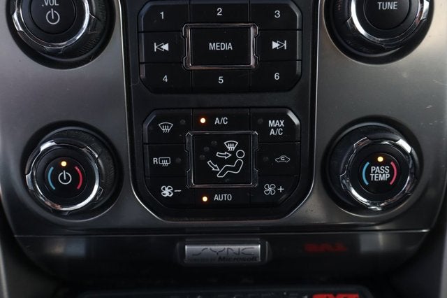 2014 Ford F-150 SVT Raptor