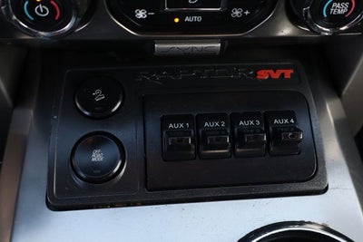 2014 Ford F-150 SVT Raptor