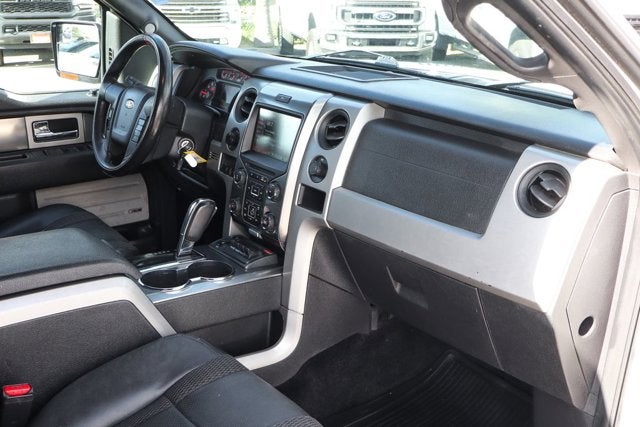 2014 Ford F-150 SVT Raptor