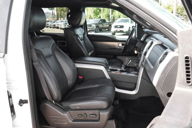 2014 Ford F-150 SVT Raptor