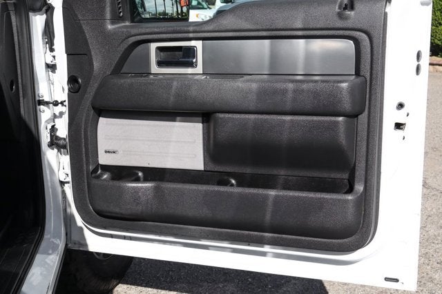 2014 Ford F-150 SVT Raptor