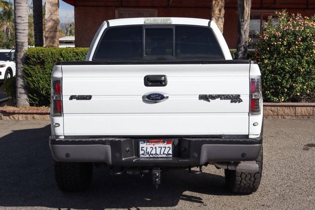 2014 Ford F-150 SVT Raptor