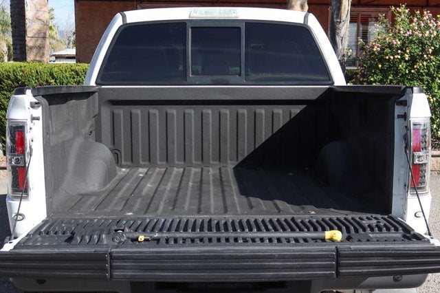 2014 Ford F-150 SVT Raptor