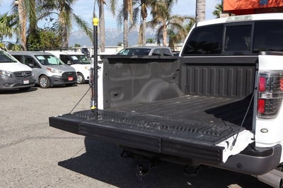 2014 Ford F-150 SVT Raptor