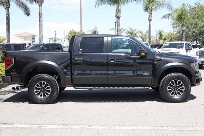 2013 Ford F-150 SVT Raptor