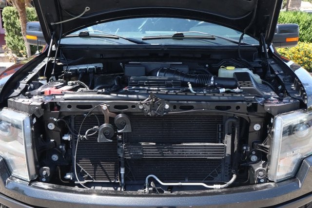 2013 Ford F-150 SVT Raptor