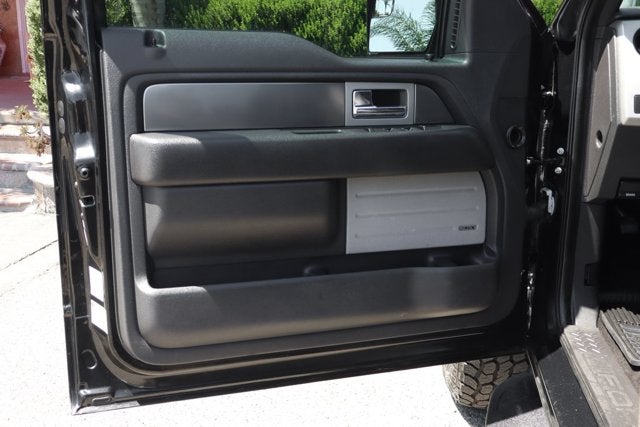 2013 Ford F-150 SVT Raptor