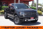 2013 Ford F-150 SVT Raptor