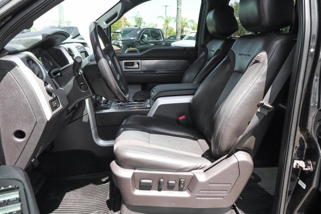 2013 Ford F-150 SVT Raptor