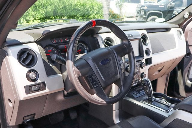 2013 Ford F-150 SVT Raptor