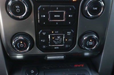 2013 Ford F-150 SVT Raptor