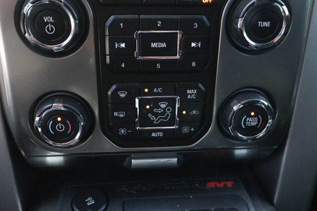 2013 Ford F-150 SVT Raptor