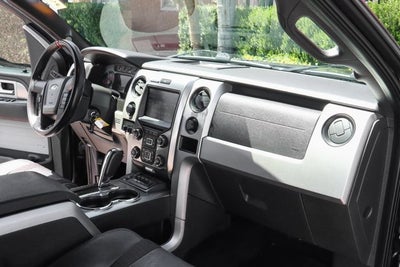 2013 Ford F-150 SVT Raptor