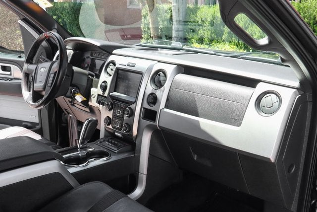 2013 Ford F-150 SVT Raptor