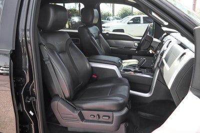 2013 Ford F-150 SVT Raptor