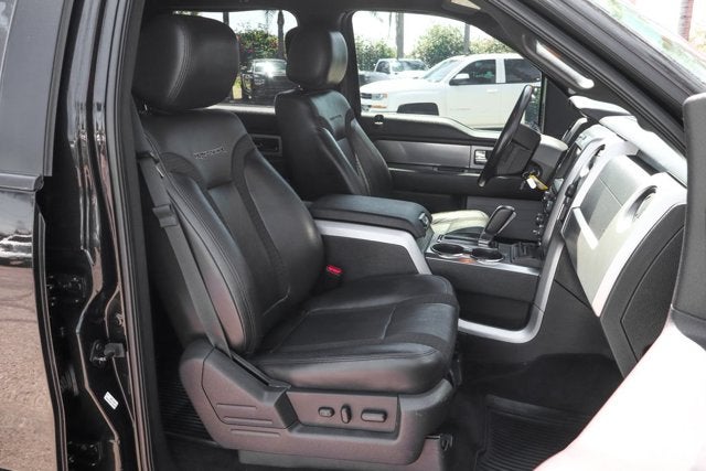 2013 Ford F-150 SVT Raptor