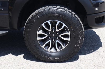 2013 Ford F-150 SVT Raptor