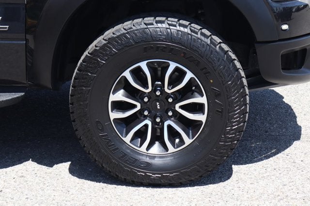 2013 Ford F-150 SVT Raptor