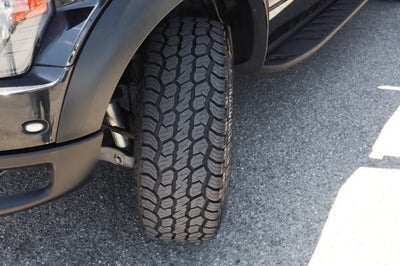 2013 Ford F-150 SVT Raptor