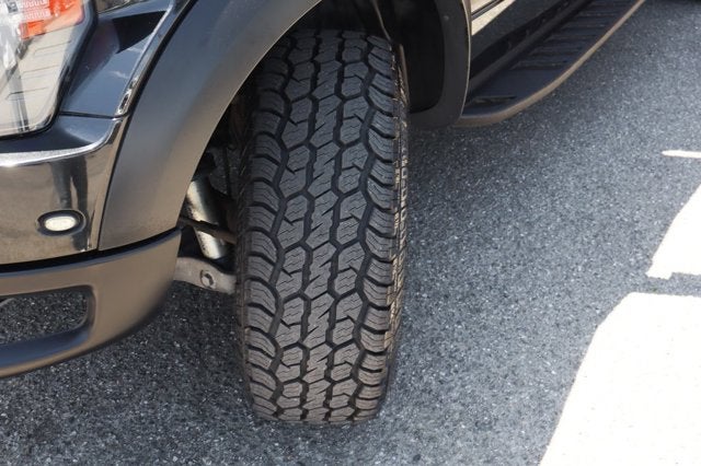 2013 Ford F-150 SVT Raptor