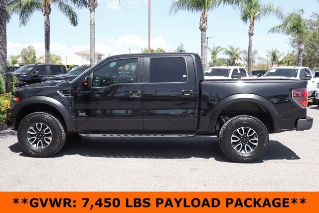 2013 Ford F-150 SVT Raptor