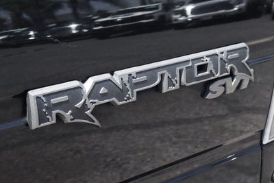 2013 Ford F-150 SVT Raptor
